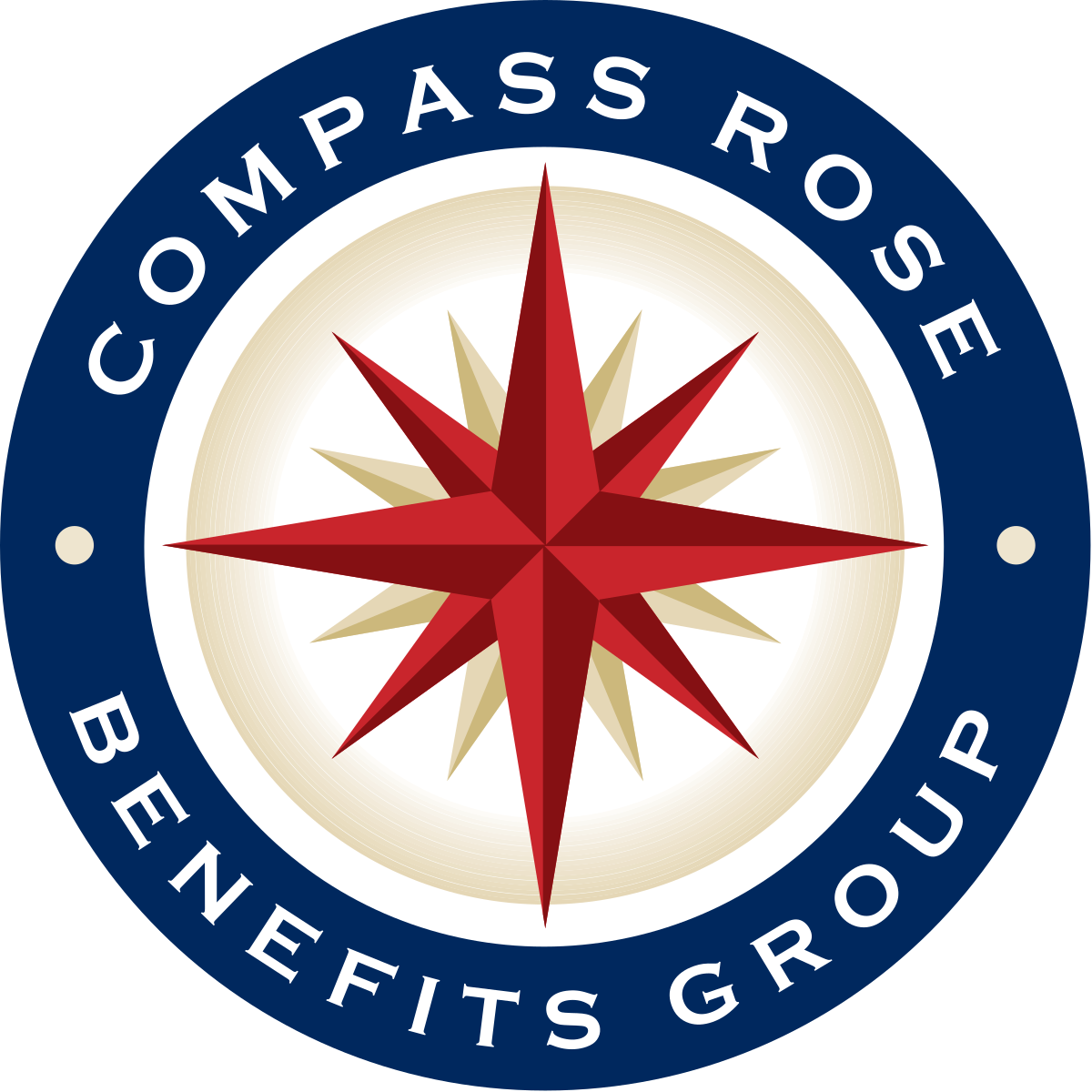 Compass Rose Benefits Group Logo