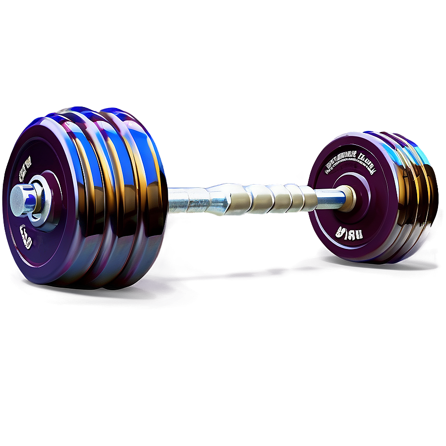 Competition Barbell Png Uyx1