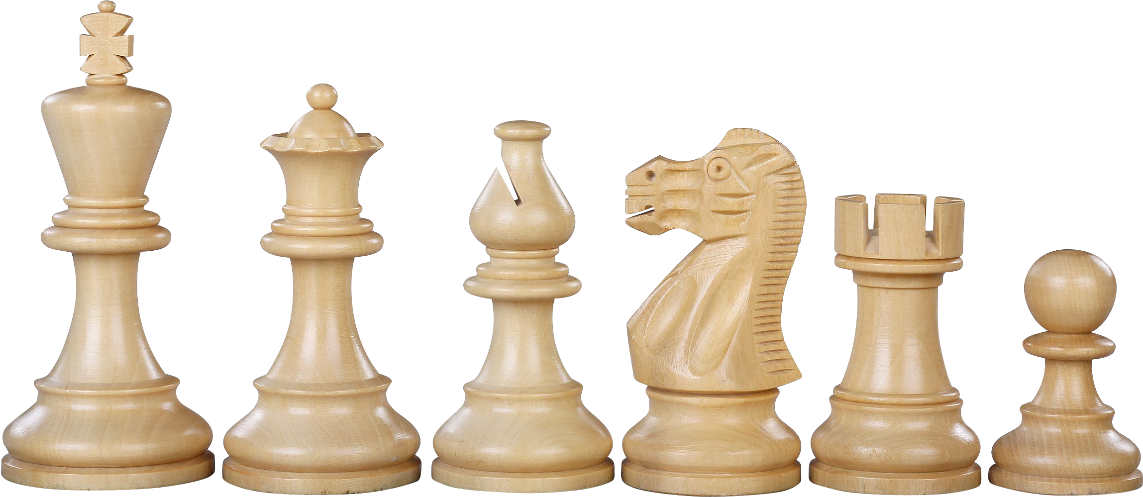 Complete Setof Chess Pieces