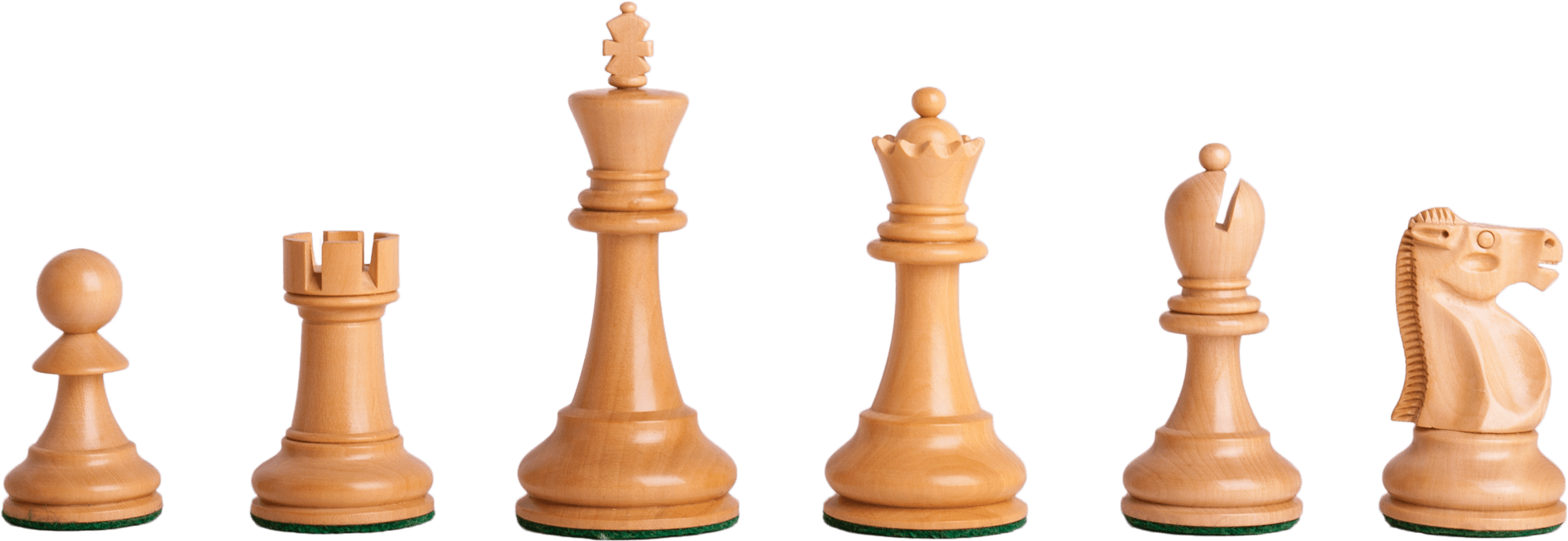 Complete Setof Chess Pieces