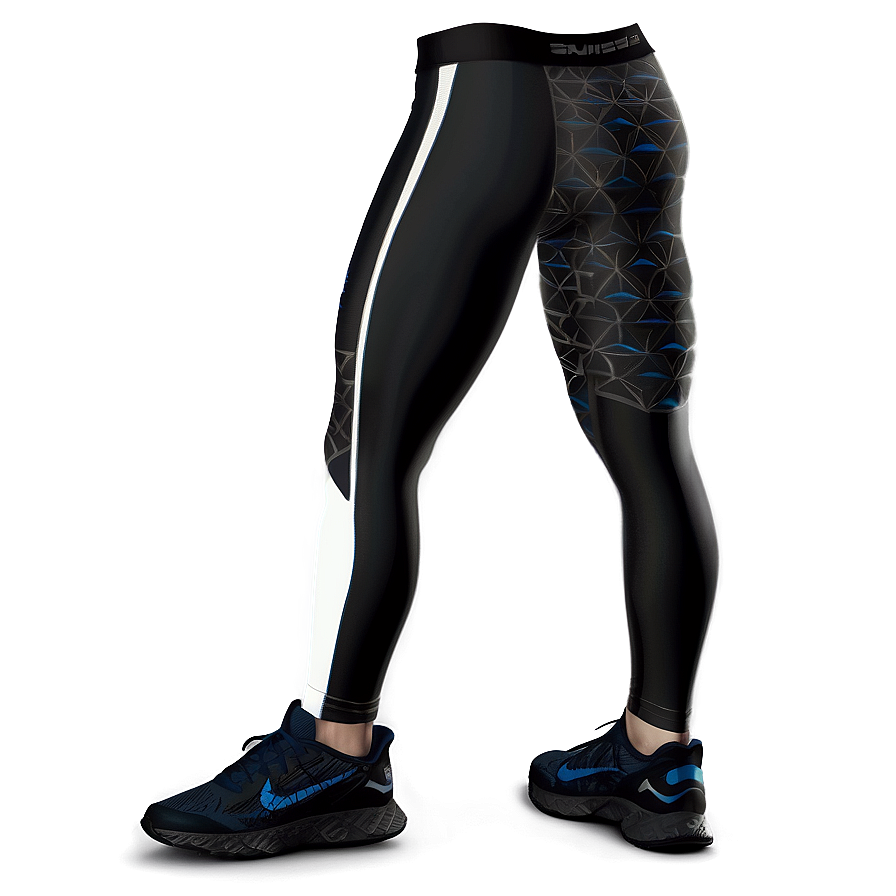 Compression Leggings Png 40