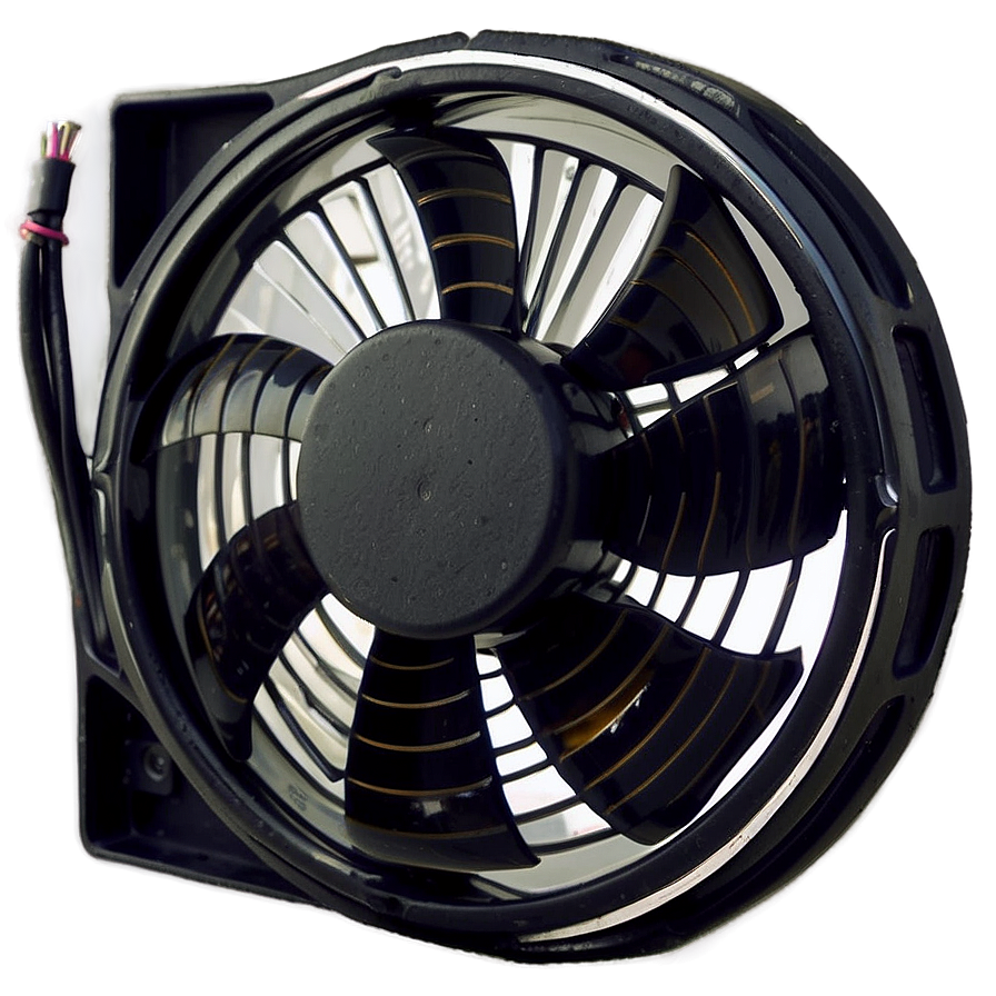 Computer Case Fan Png 05232024