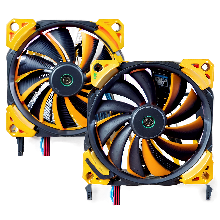 Computer Case Fan Png 69