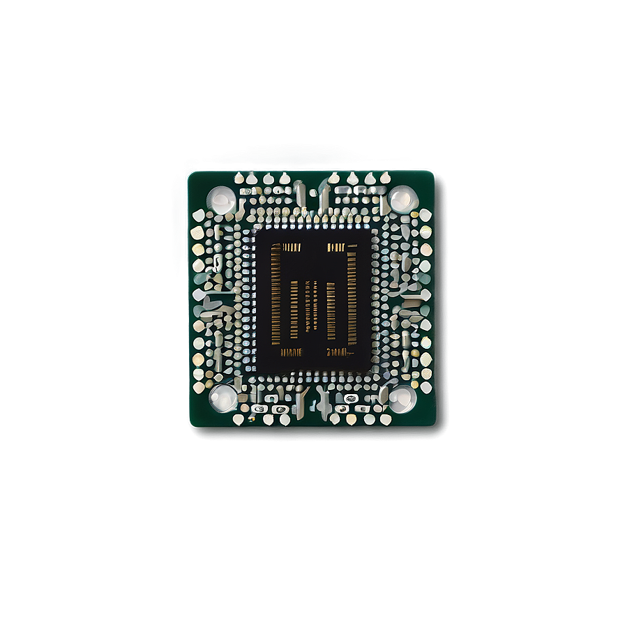 Computer Chip C