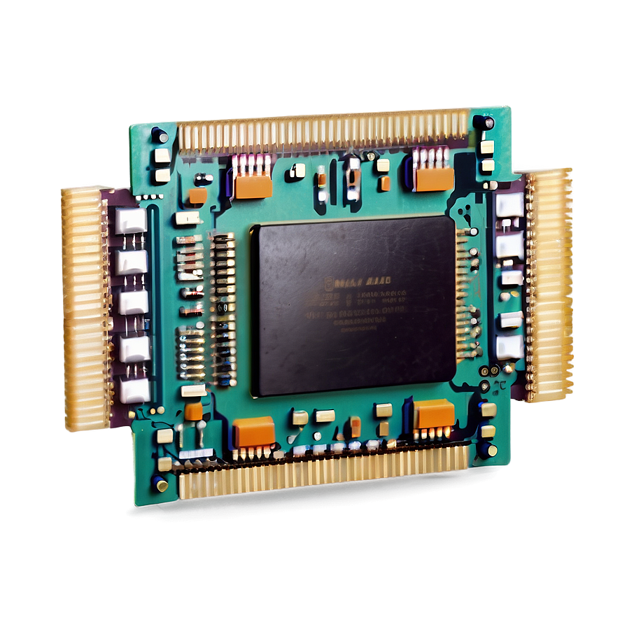 Computer Chip Png 06212024