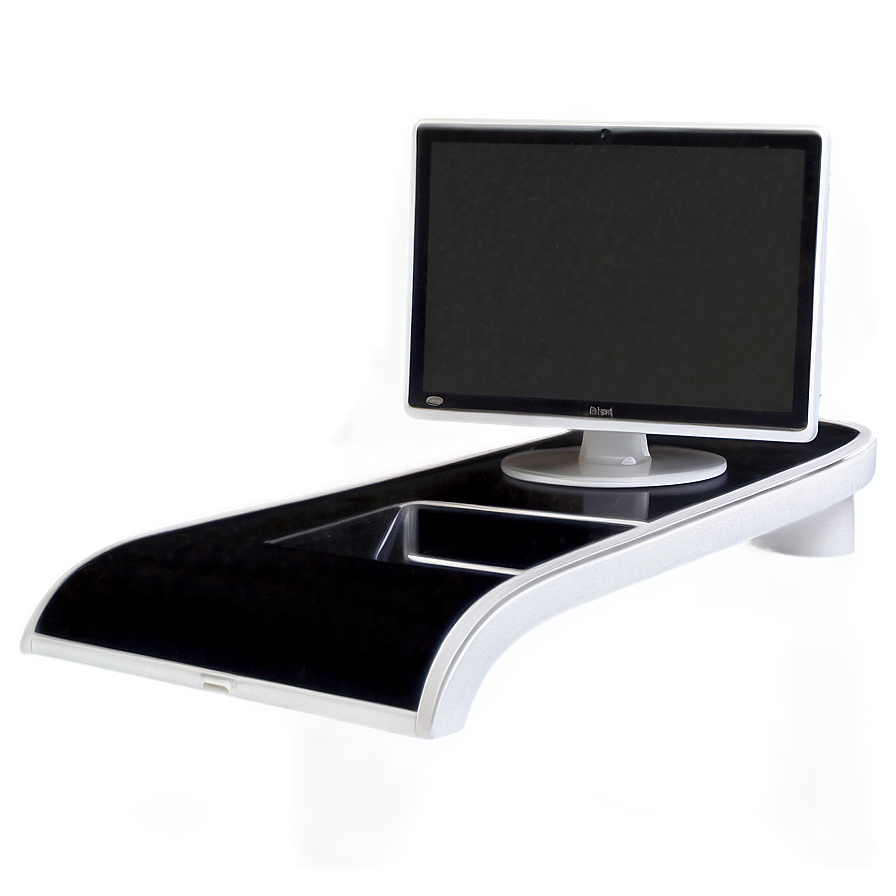 Computer Desk Mockup Png Xbt30