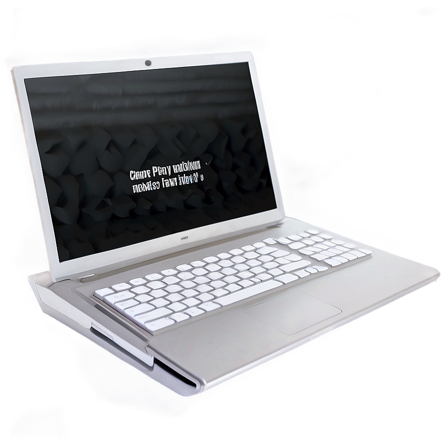 Computer Mockup Png Mlj47