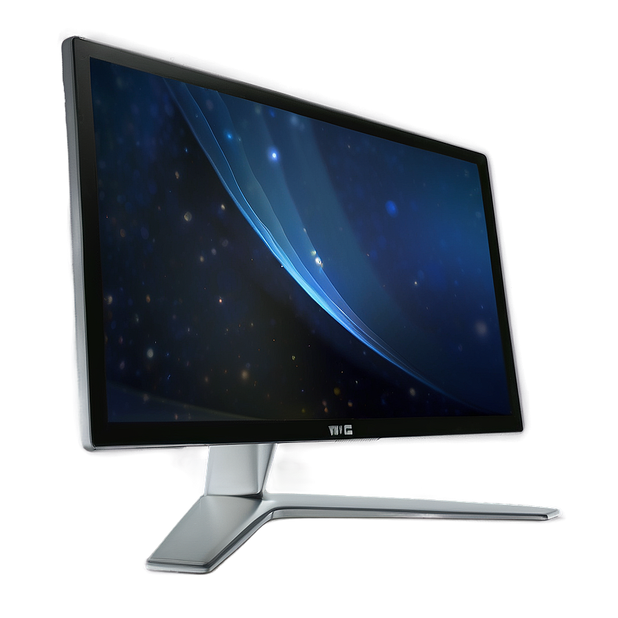 Computer Monitor Mockup Png Cvx81