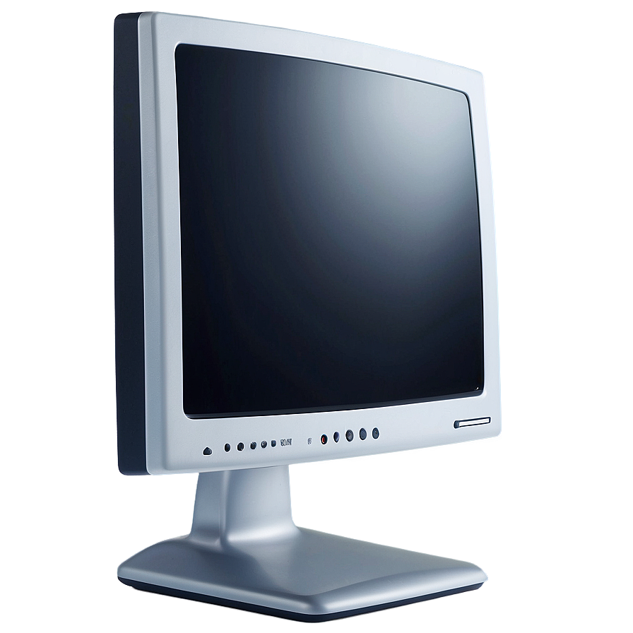 Computer Monitor Png Toa32