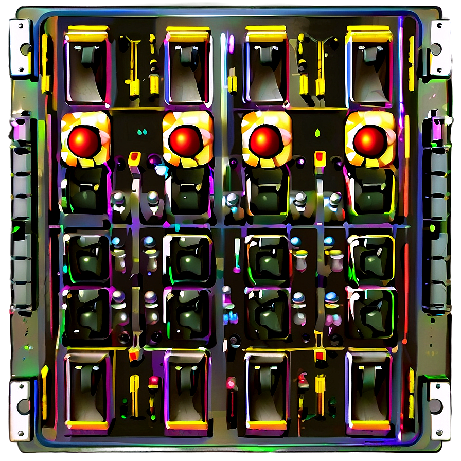 Computer Panel Png Oxq