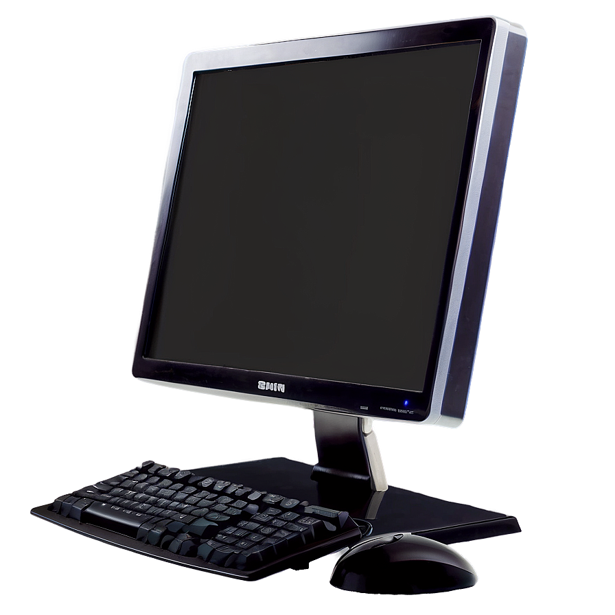 Computer Screen Isolated Png Oqi64