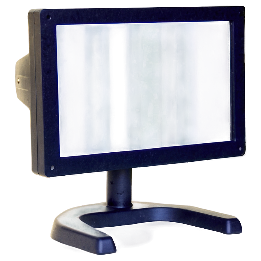 Computer Screen With Stand Png Jlb