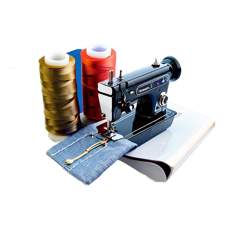 Computerized Sewing Machine Png 17