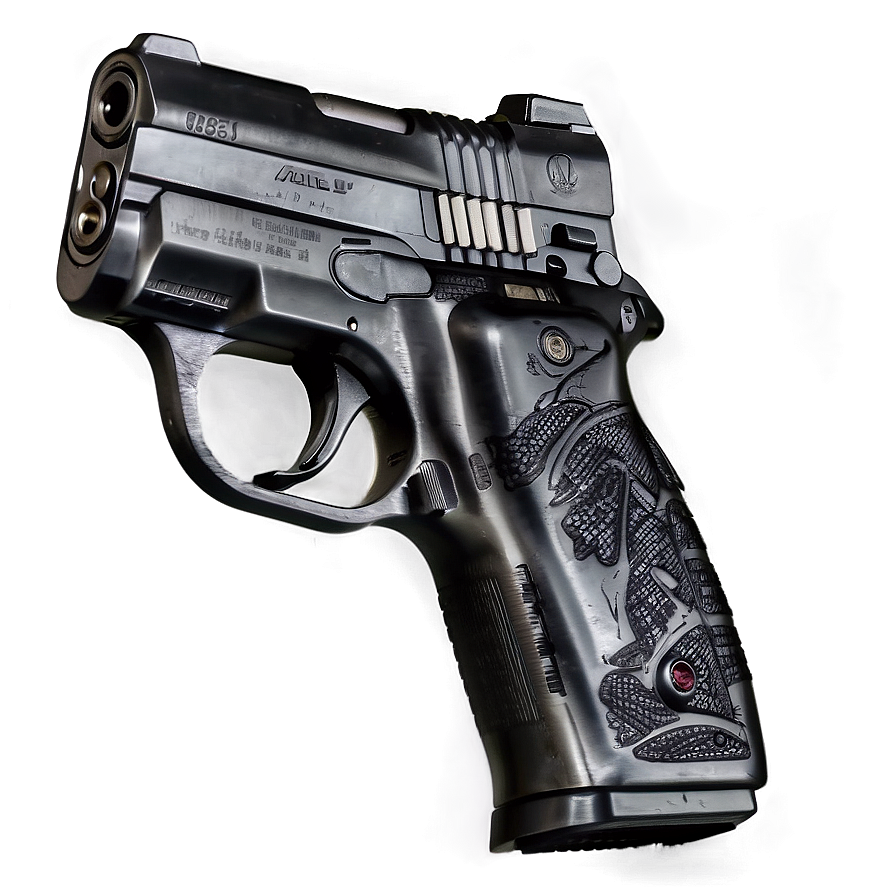 Concealed Carry Gun Png Kfn80