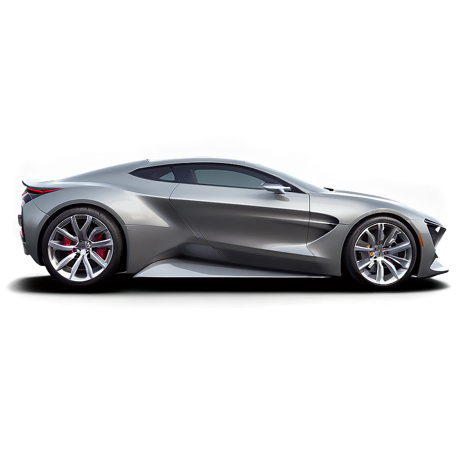 Concept Car Side Design Png 92