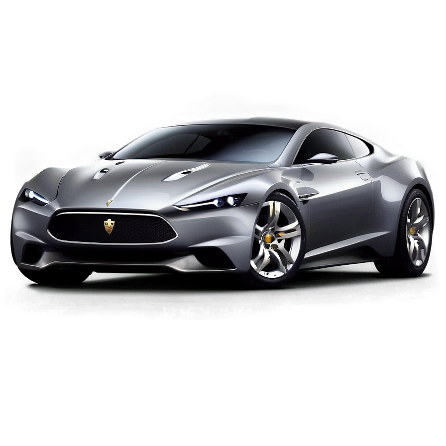 Concept Car Vector Template Png Cmy94