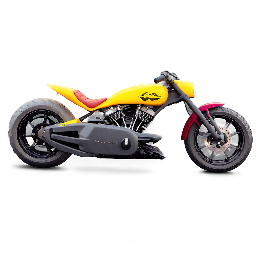 Concept Motorbike Png 06242024