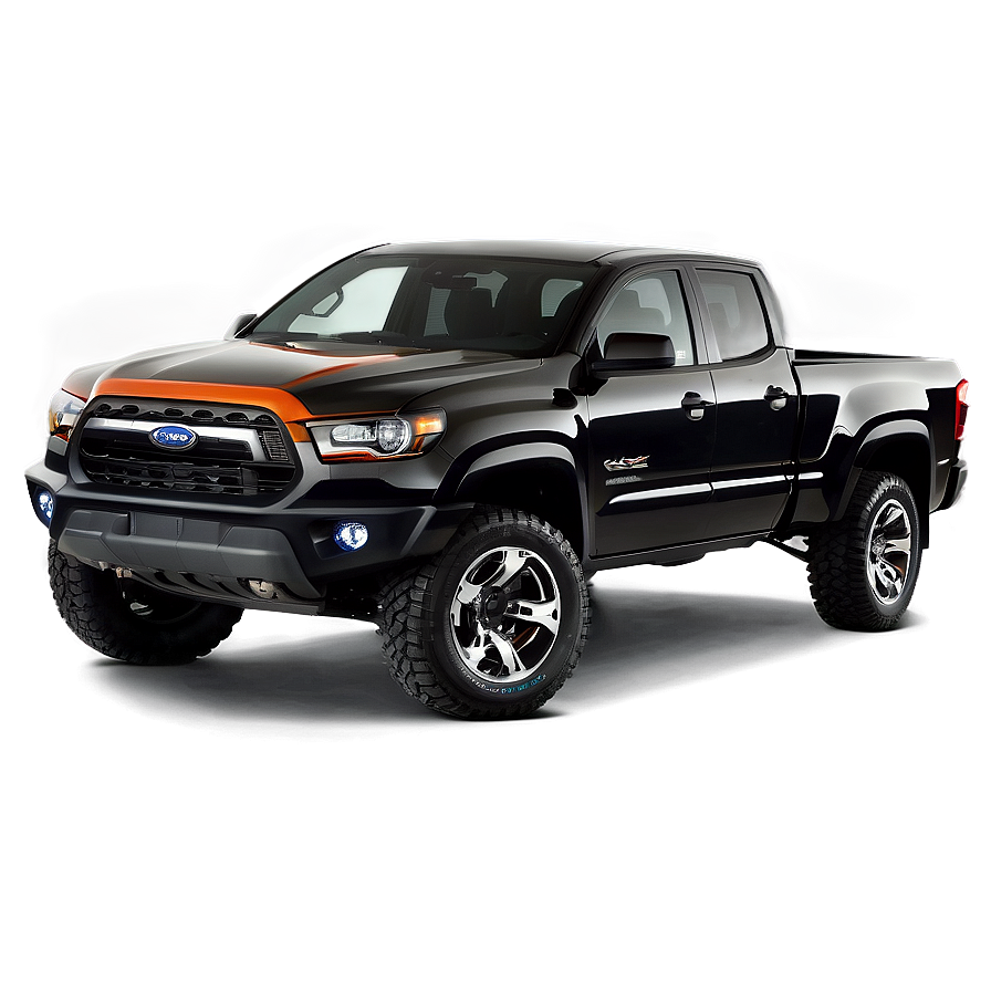 Concept Pickup Truck Png 66