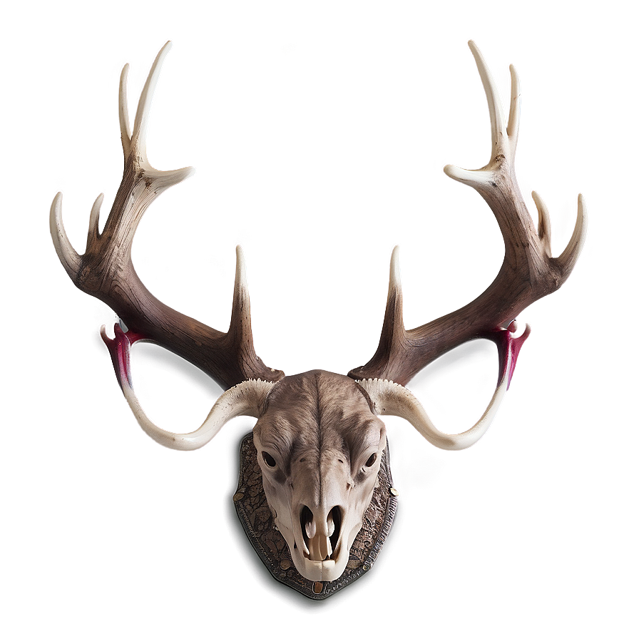 Conceptual Deer Antler Composition Png Lcy81