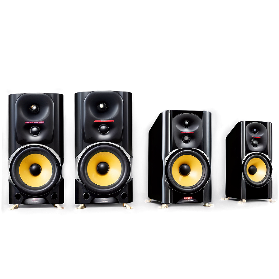 Concert Speakers Image Png Vqn57