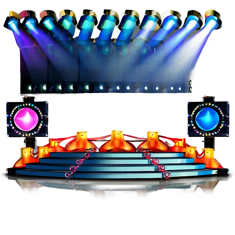 Concert Stage Design Png 06262024