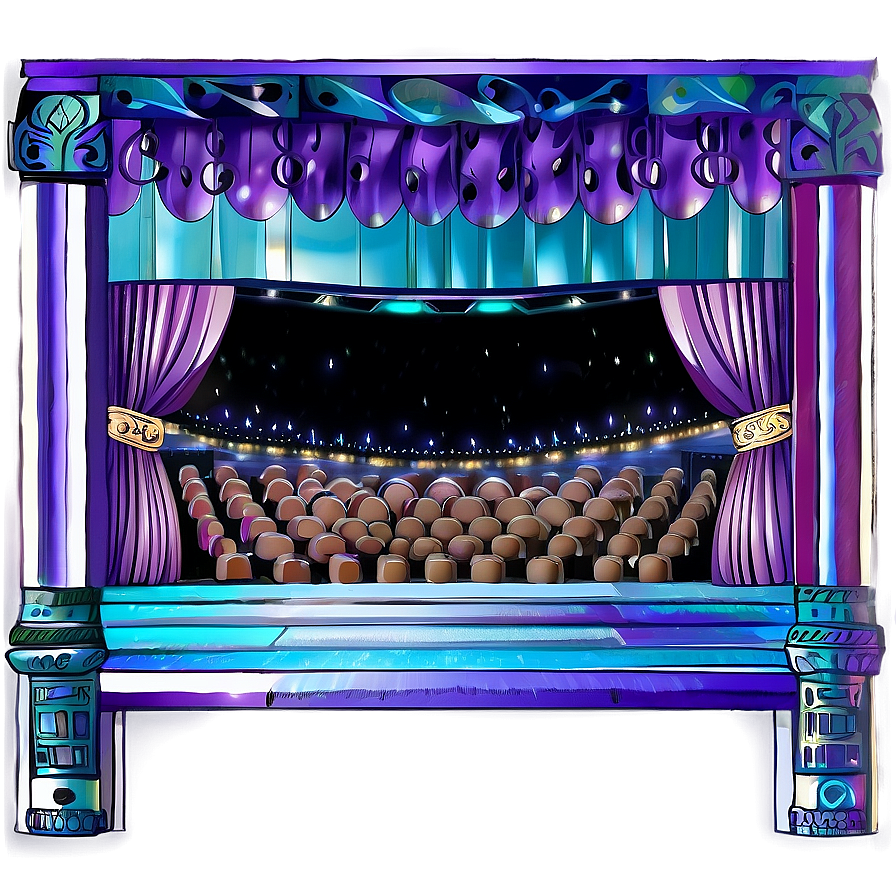 Concert Stage Design Png Atw99