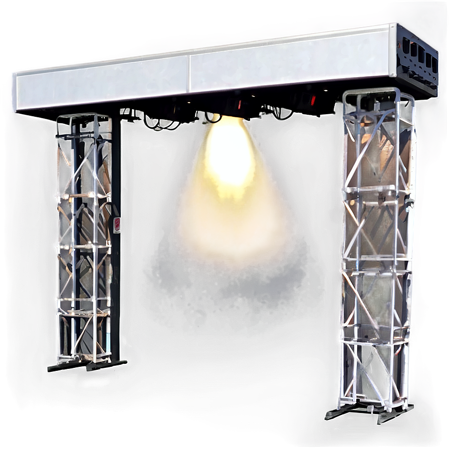 Concert Stage Spotlight Png Oep30