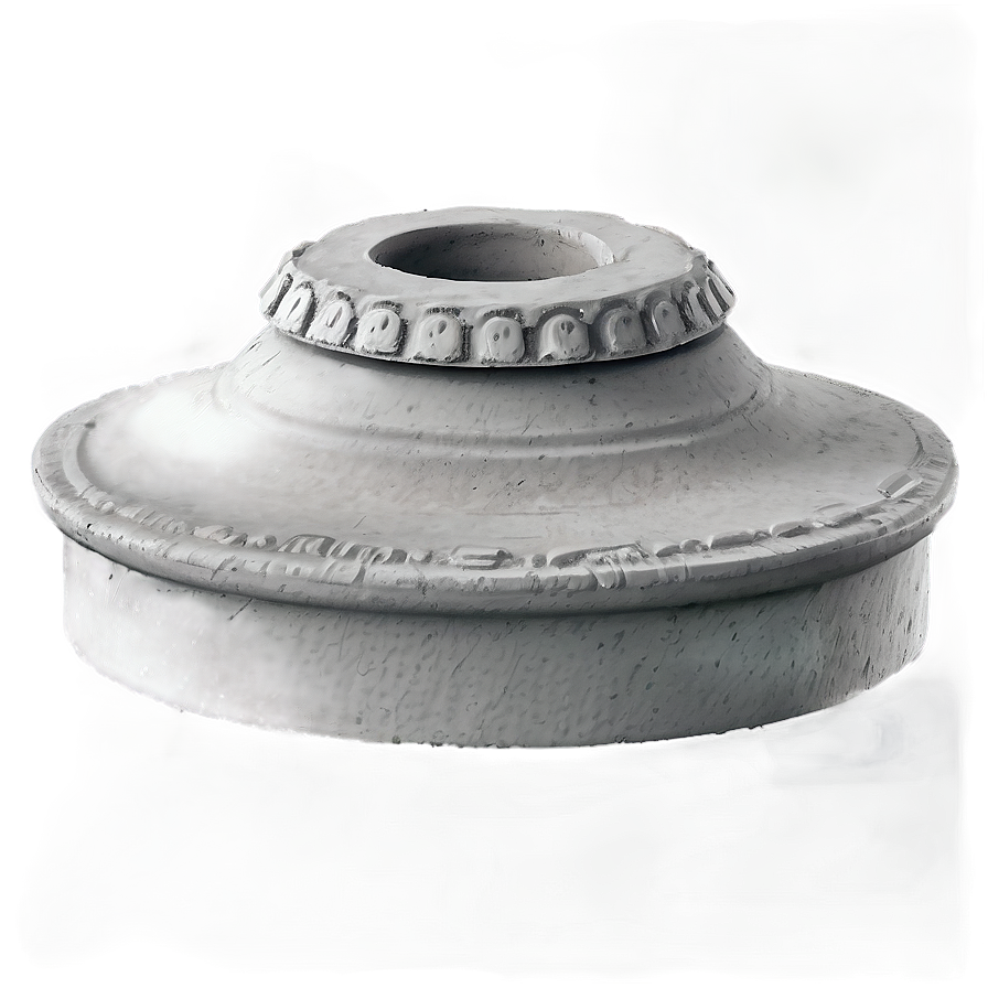 Concrete Column Cap Png Fjw26