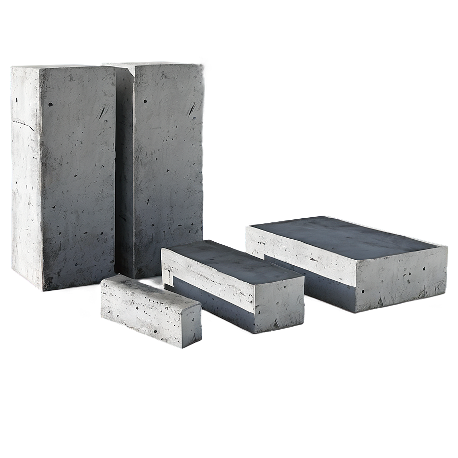 Concrete Construction Elements Png Lst