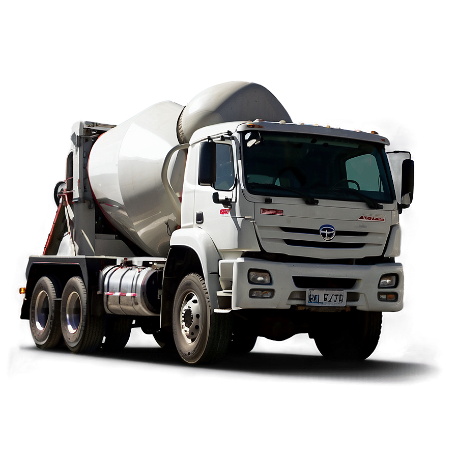 Concrete Mixer Truck Png 06132024