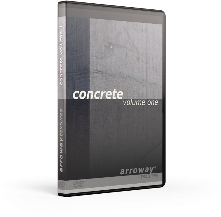 Concrete Texture D V D Volume One