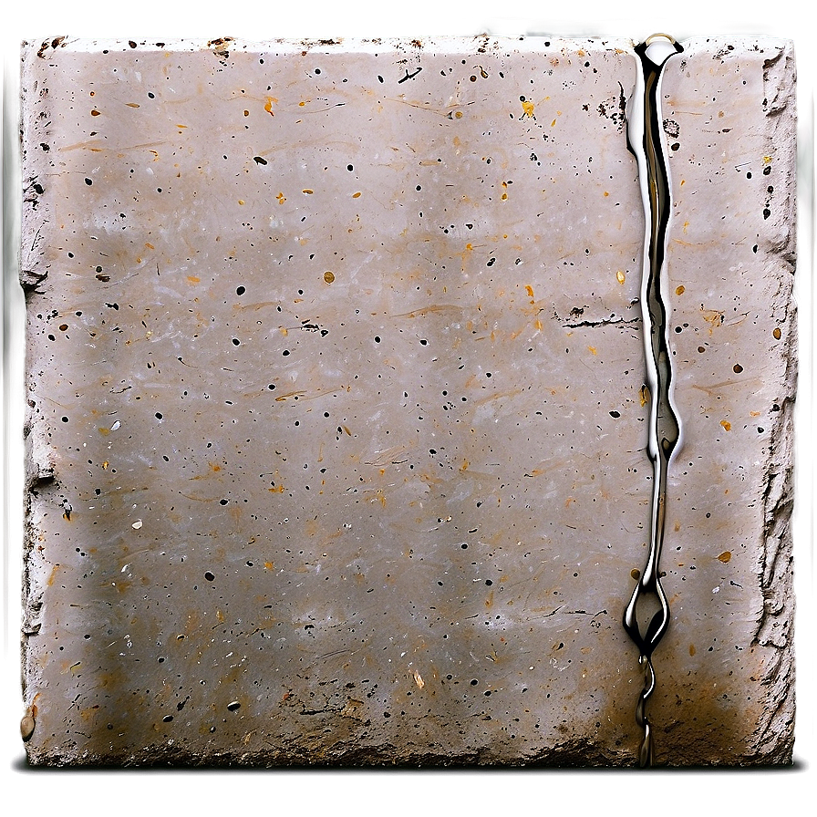 Concrete Wall With Water Stains Png 51