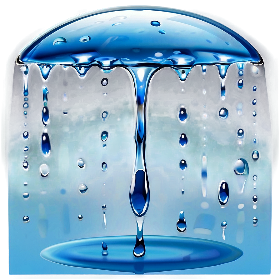 Condensation Water Drop Png Qlo