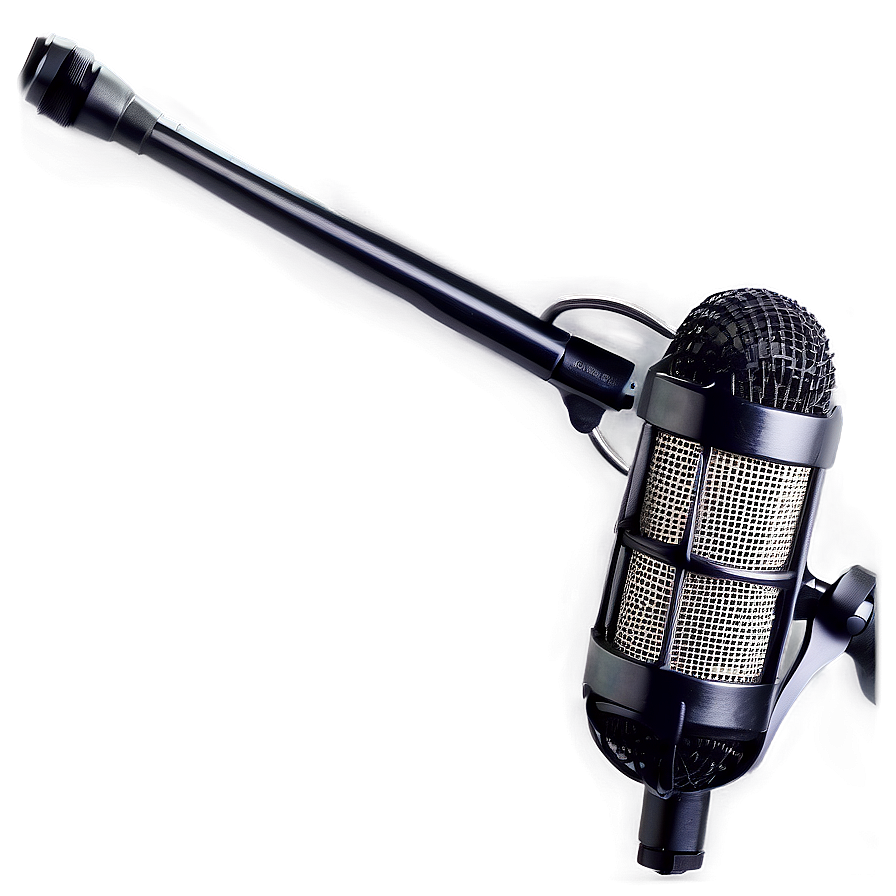 Condenser Microphone For Podcast Png 78