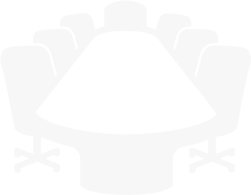 Conference Table Icon