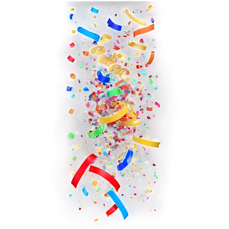 Confetti Color Burst Png Pxh58