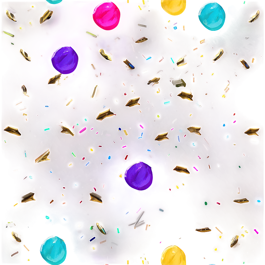 Confetti D