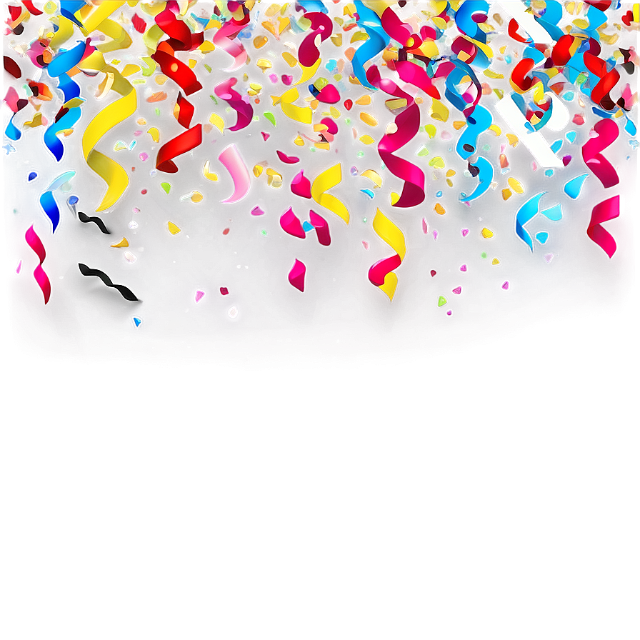 Confetti Pattern Png 76