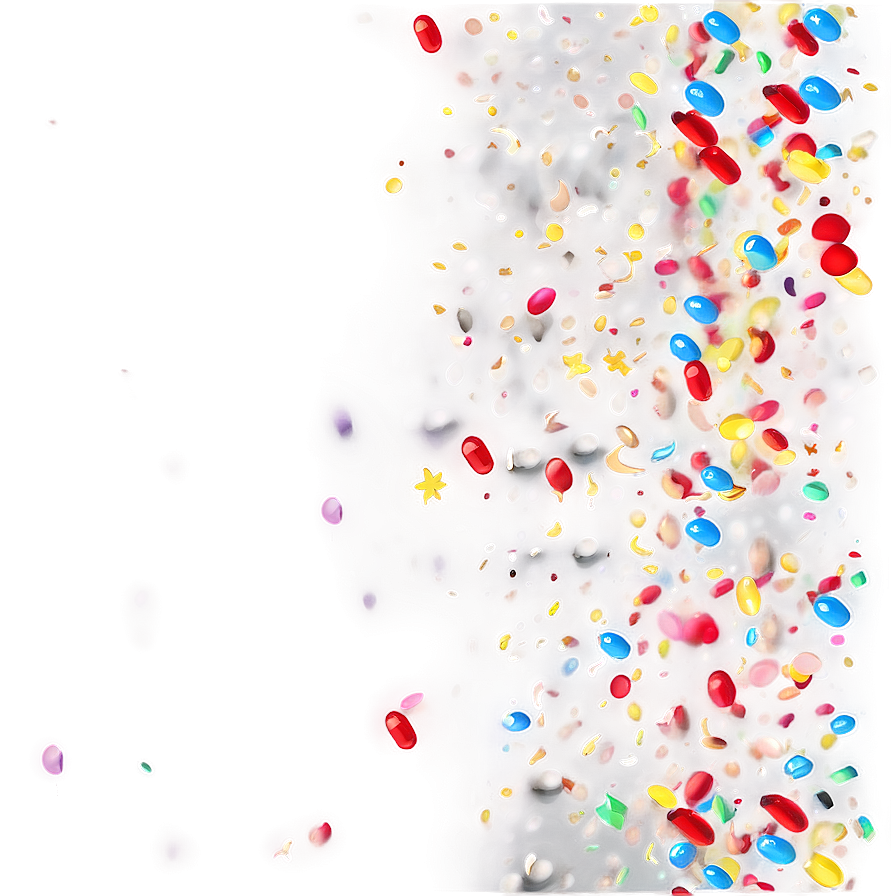 Confetti Pieces Png 04292024