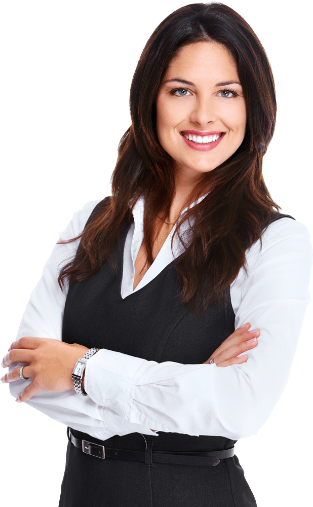 Confident Businesswoman Portrait