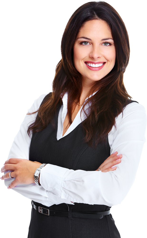 Confident Businesswoman Portrait