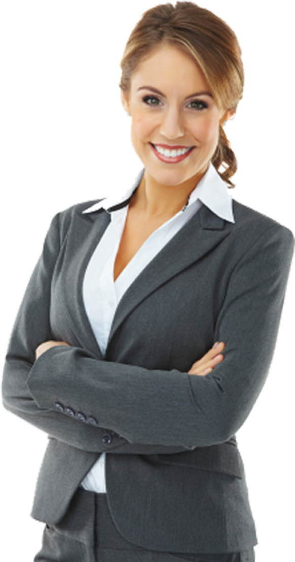 Confident Businesswoman Portrait