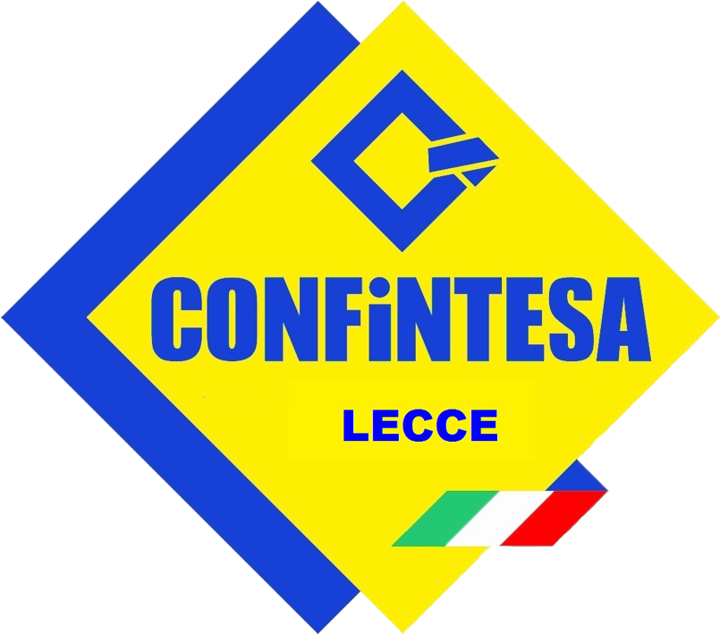 Confintesa Lecce Logo