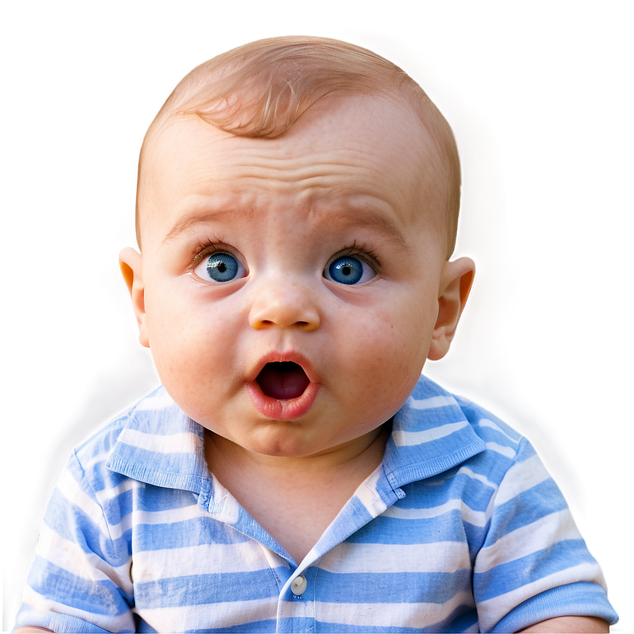 Confused Baby Meme Png 62