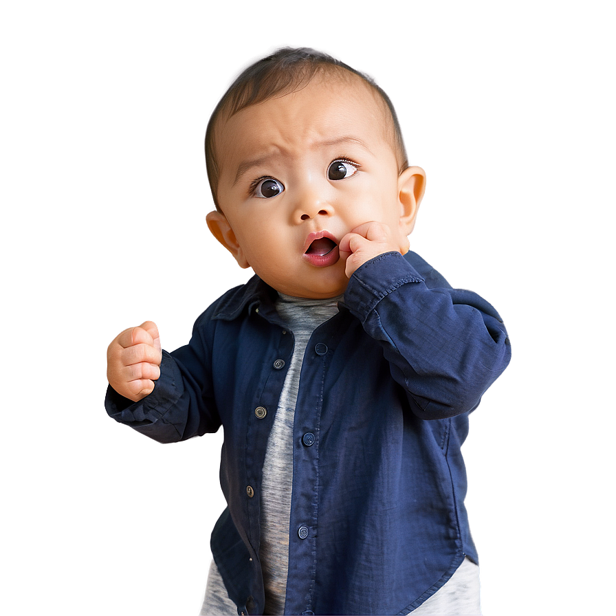 Confused Baby Meme Png Fxr57