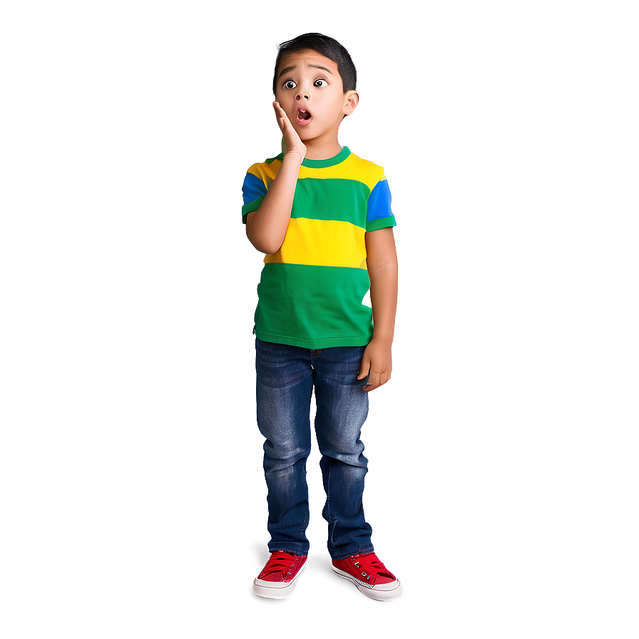 Confused Kid Meme Png Sbl9