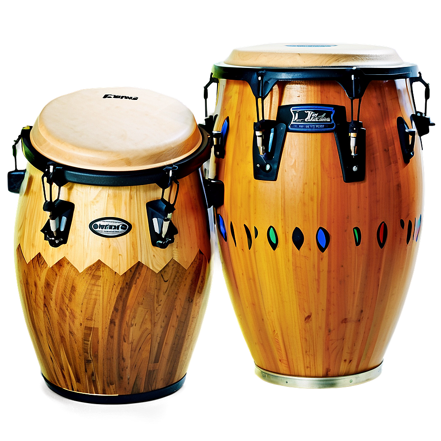 Conga Drums Png Jke