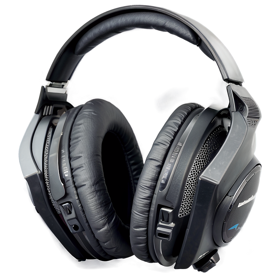 Console Gaming Headphones Png Voi