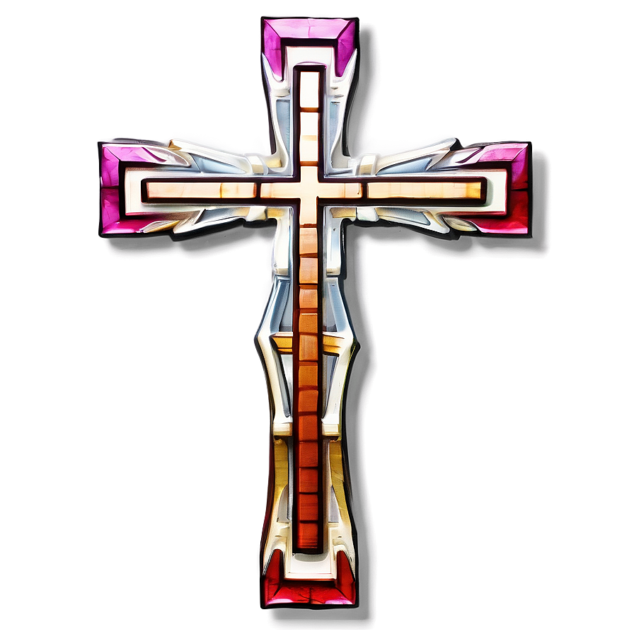 Constructed Cross Symbol Png Swo