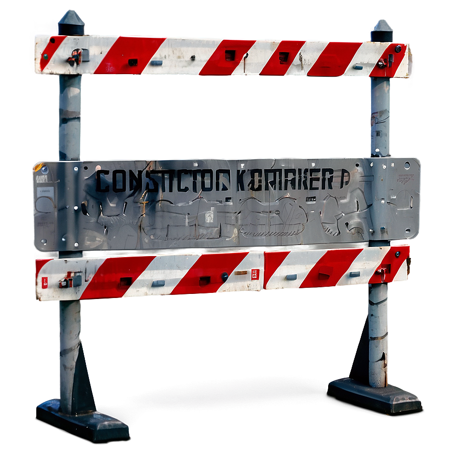 Construction Barrier Png Ntq90